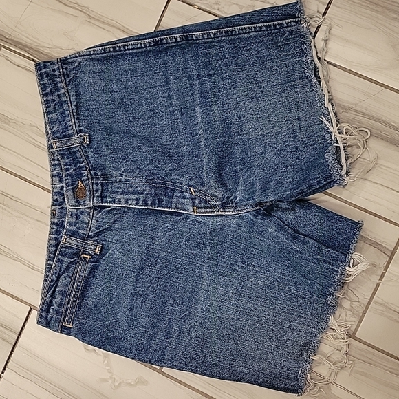 Sasson Jeans Pants - Vintage Sasson jean shorts